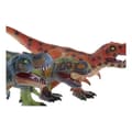 Pikkukuva 2 / 3: Dinosaurus DKD Home Decor 3 osaa 12 osaa 60 x 17 x 28 cm Pehmeä