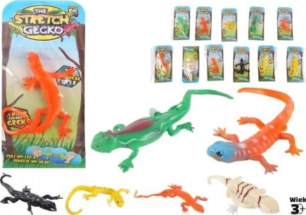 PRO-eximp Lizard stretch-pussi 617 06687