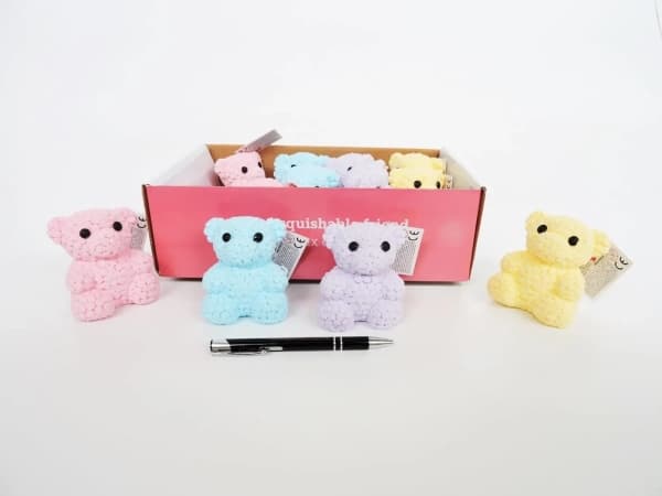 Nallebjörn squishy 1563B 0884I /12 73879
