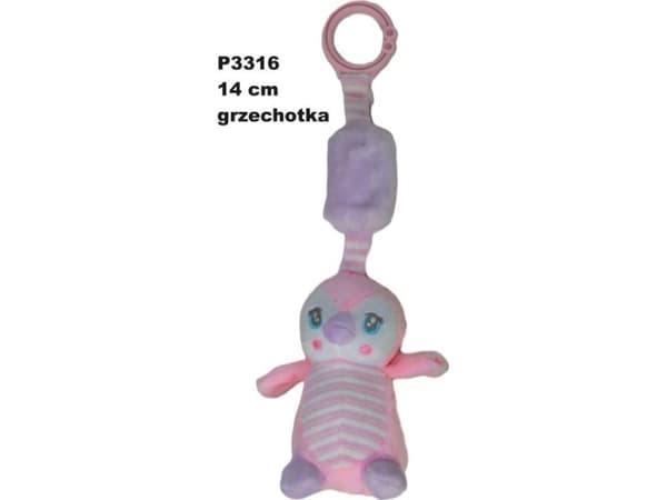 Pingvinrangle 14cm