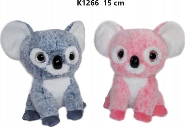 KOALA PLYSK 15CM SITTE SA