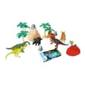 Pikkukuva 1 / 2: Setti dinosaurusta Safari Dino (30 pcs)