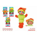 Miniatyrbillede 2 af 2: Baby Dukke Lys Lyd Orm 30 cm