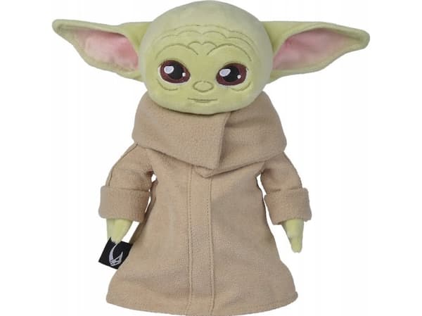 Simba Disney maskot grogu the mandalorian star wars 28 cm plysjleketøy