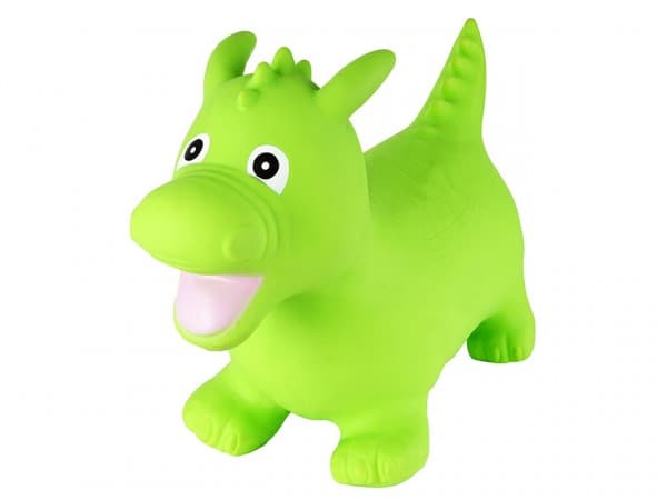 Madej Dino studsmatta i gummi