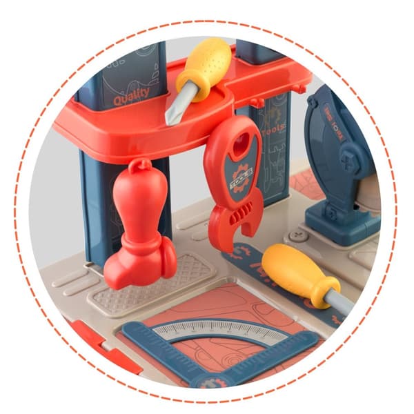 Ricokids 772600 Workshop for børn