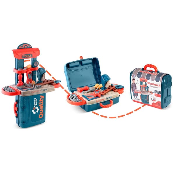 Ricokids 772600 Workshop for børn