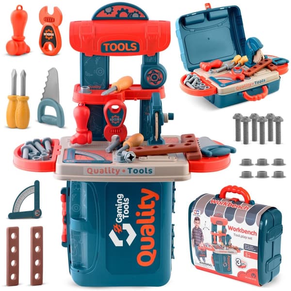 Ricokids 772600 Workshop for børn