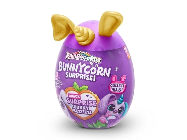 Rainbocorns 9260, Lekedyr, 3 år