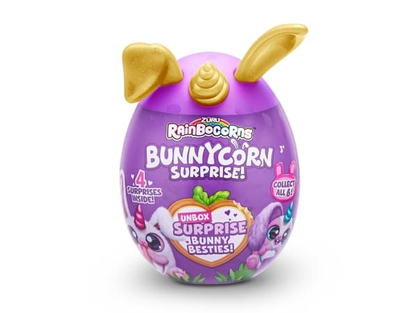 Rainbocorns 9260, Lekedyr, 3 år