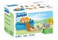 Miniatyrbilde 1 av 4: Playmobil Junior 71681, Action/ Eventyr, 1 år, Flerfarget