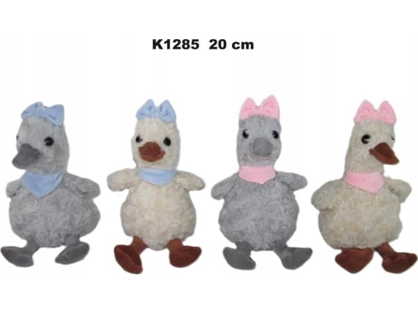 Søndag Kaczka K-1285 4stk 20cm 168818