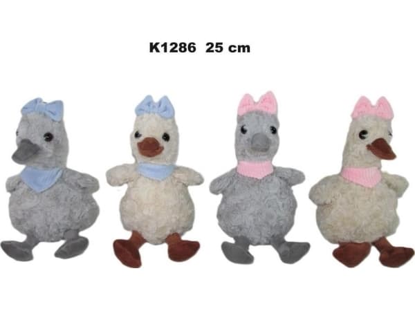 Søndag Kaczka K-1286 4stk 25cm 168825