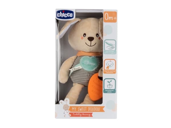 Chicco 00011467000000, Toy Hare
