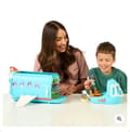 Miniatyrbillede 2 af 11: Bluey 3-in-1 Transforming Plane Playset