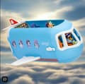 Miniatyrbillede 1 af 11: Bluey 3-in-1 Transforming Plane Playset