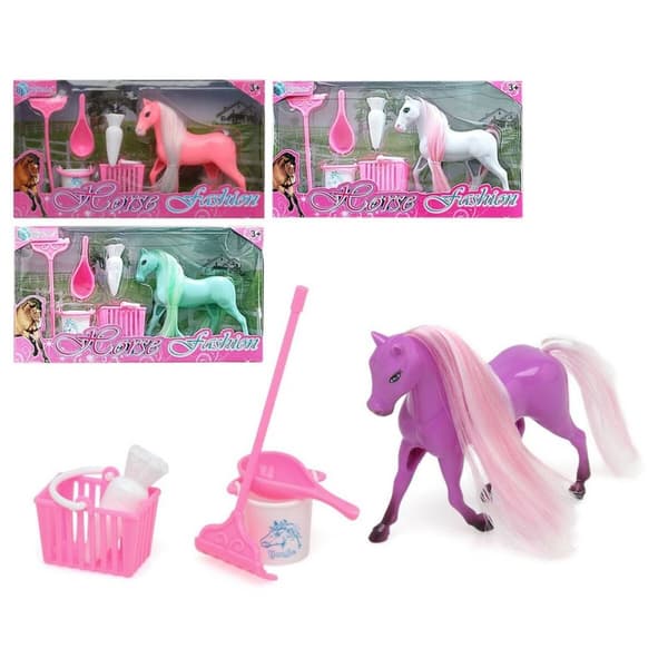 Hester Horse Fashion 20 x 11 cm