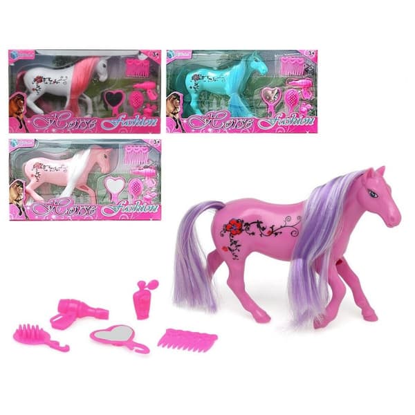 Hester Horse Fashion 20 x 11 cm