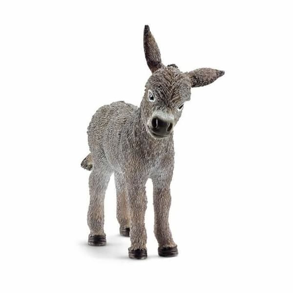 Sett med Gårdsdyr Schleich 42385 Farm World PVC Plast