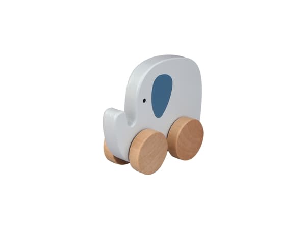 Barbo Wood - Wood Animal - Elephant