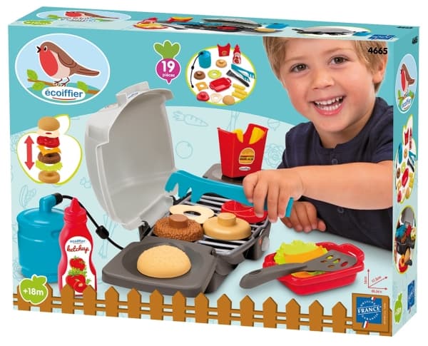 ECOIFFIER 4665, Sportkit för barn, 1,5 År