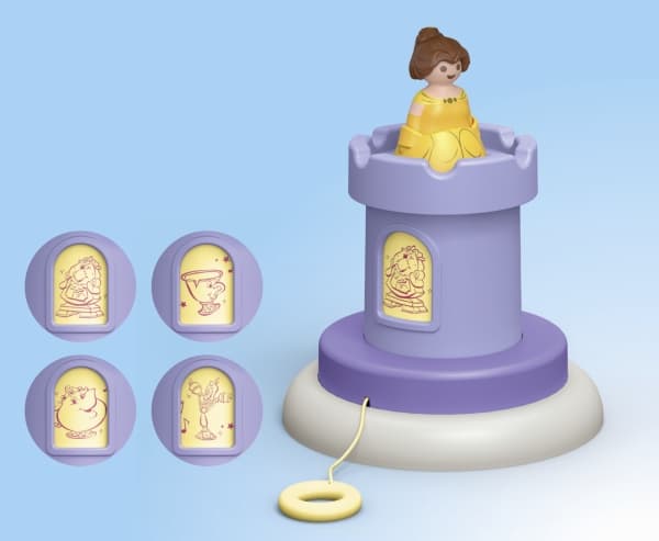 Playmobil 71458, Slott, 1,5 År, Multifärg, Plast