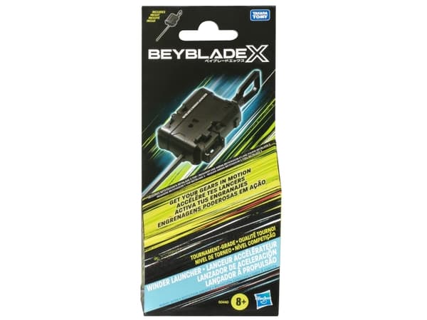 BEYBLADE X Launcher "XWinder" (XWinder)