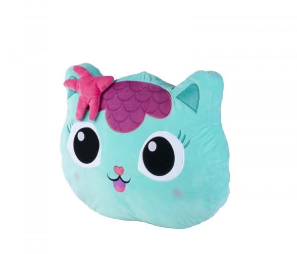 Spin Master SIMBA Cat namelis Mermaid pagalvė 50cm 587-5292