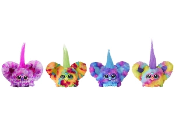 FURBY Interaktiivinen pehmoeläin FURBLETS, 5 cm