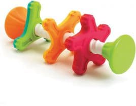 Fat Brain Toys Freaky MiniSpinny Toy
