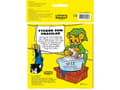 Miniatyrbild 3 av 3: Egmont Prasselbok Bamse, Tygbok