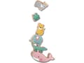 Miniatyrbild 4 av 5: SES Creative Tiny Talents Balance and stacking game wooden animals, 1,5 År, Kartong, Multifärg