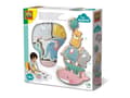 Miniatyrbild 5 av 5: SES Creative Tiny Talents Balance and stacking game wooden animals, 1,5 År, Kartong, Multifärg