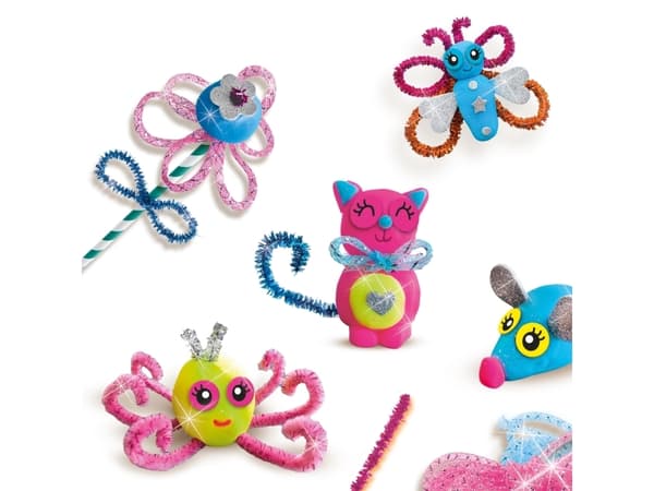 SES Creative Modellervoks - Glimmer verden