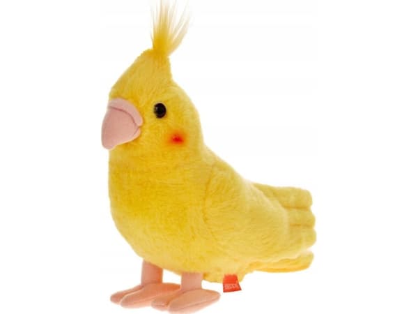 Beppe Żółta nimfa 20cm