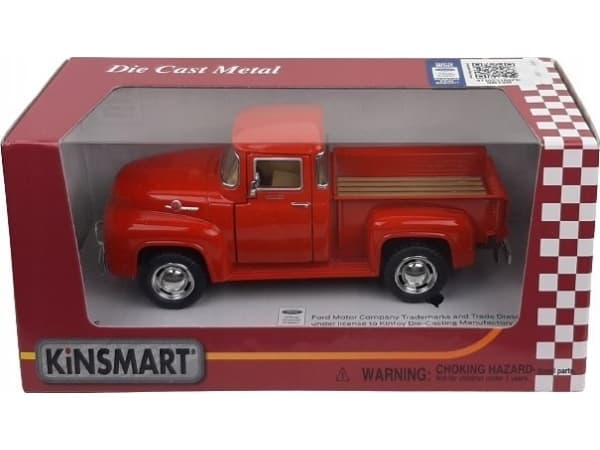 Daffi Ford F-100 Pockup 1:38 MIX KINSMART
