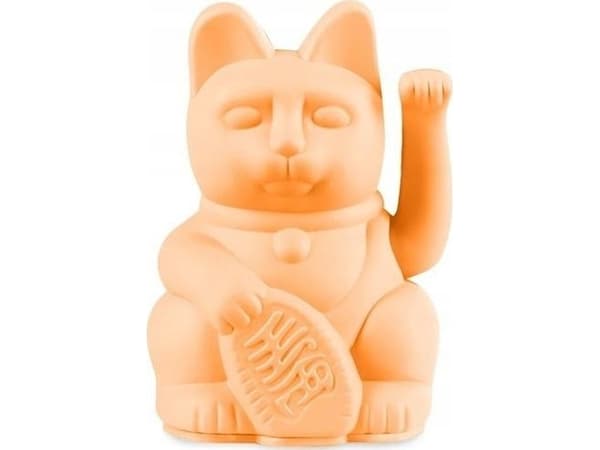 Figur Schleich Liten fersken heldig katt