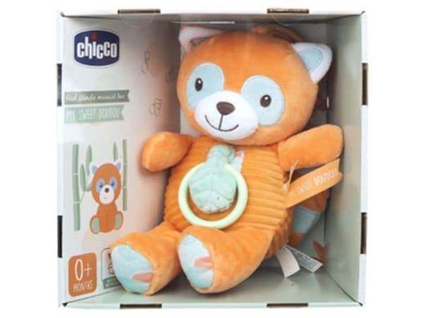Chicco 00011042000000, Lelupikkupanda, Tuottaa ääntä