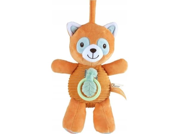 Chicco 00011042000000, Lelupikkupanda, Tuottaa ääntä
