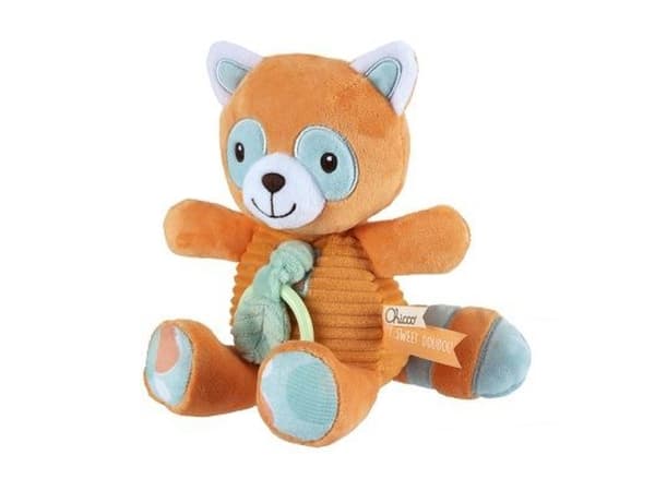 Chicco 00011042000000, Lelupikkupanda, Tuottaa ääntä