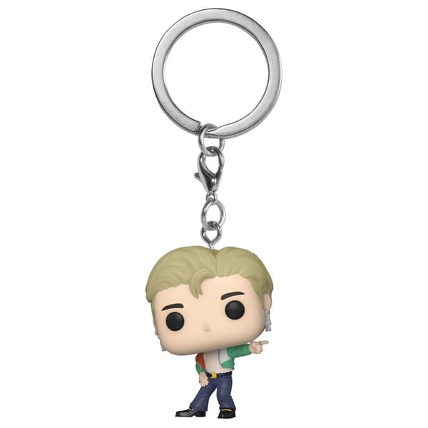 Pocket POP Keychain BTS Dynamite Jimin