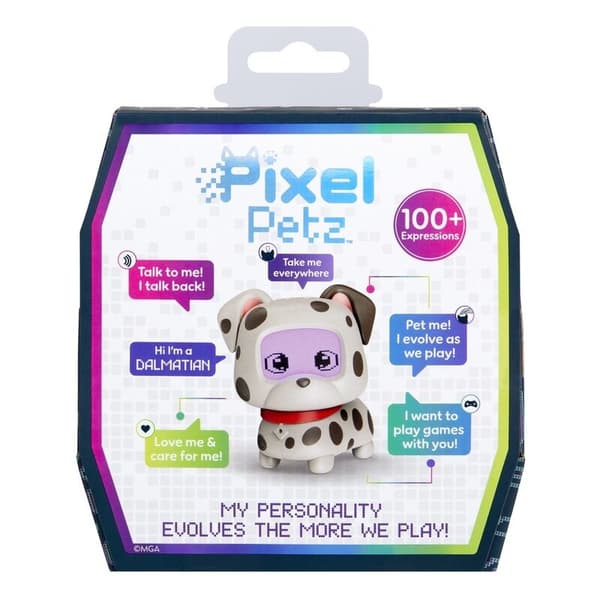 Pixel Petz assorted interactive pets