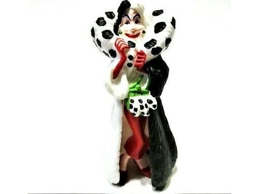 Bullyland Cruella de Vil hahmo BULLYLAND