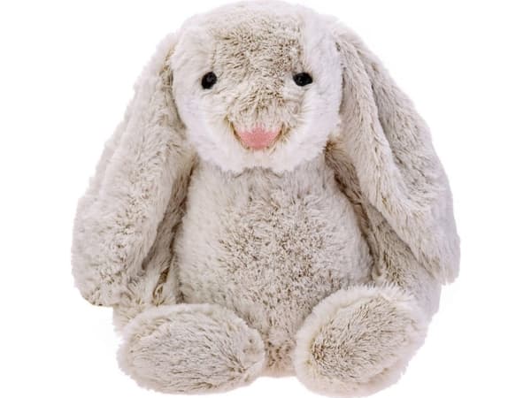 Beppe Plush Rabbit Luigi beige