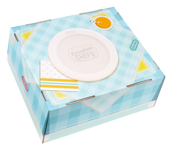 LT Creative Chefs Waffles Kit
