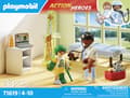 Miniatyrbilde 2 av 5: Playmobil Action 71619, Action/ Eventyr, 3 år, Flerfarget, Plast