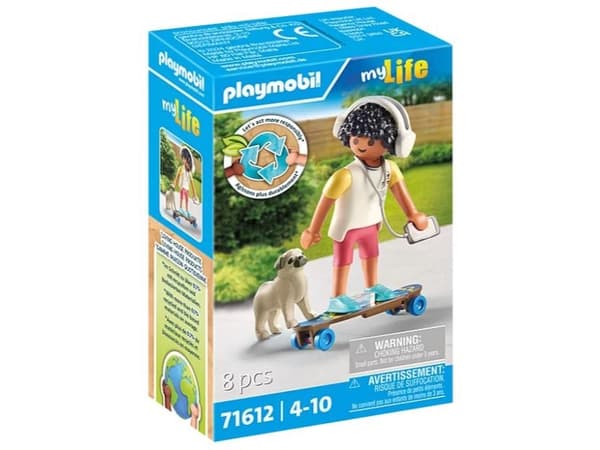 Playmobil 71612, 4 år, Flerfarget, Plast