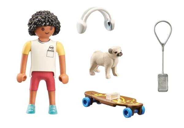 Playmobil 71612, 4 år, Flerfarget, Plast