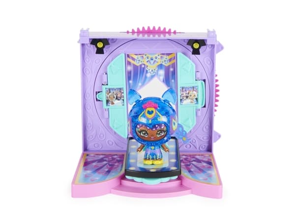 Figurka Spin Master ZOOBLES lekset, 2 serier Secret Partiez Rollin' Runway, 6064356