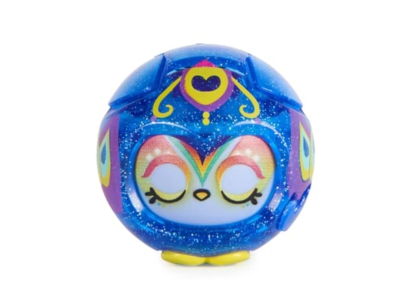 Figurka Spin Master ZOOBLES lekset, 2 serier Secret Partiez Rollin' Runway, 6064356